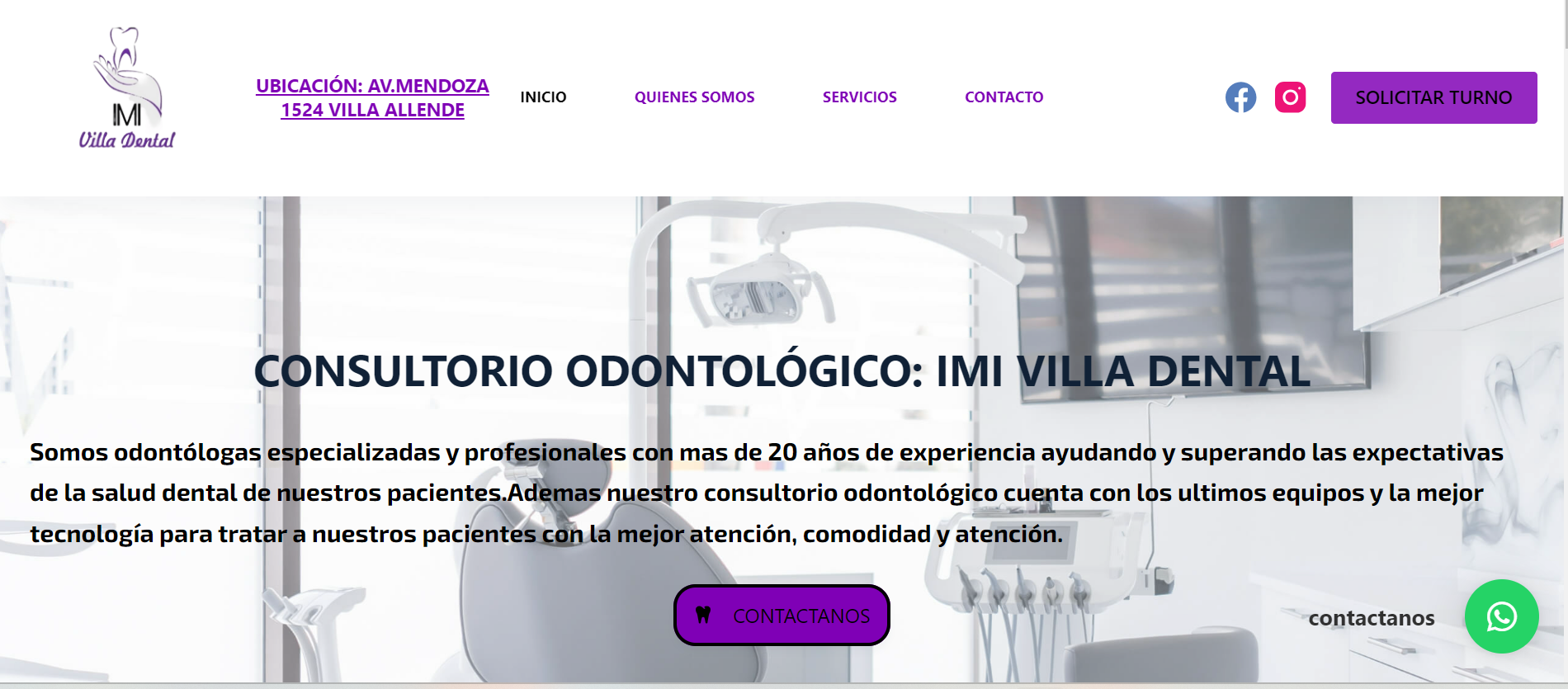 proyecto de lautaro web forge agency